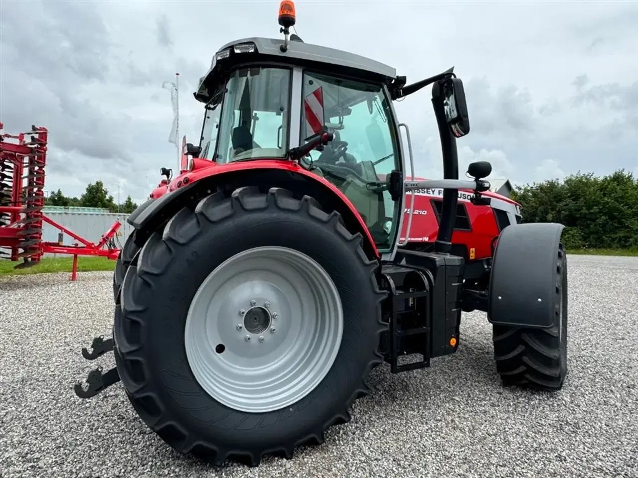 Billede 8 - Massey Ferguson 7S.210 Dyna VT Exclusive