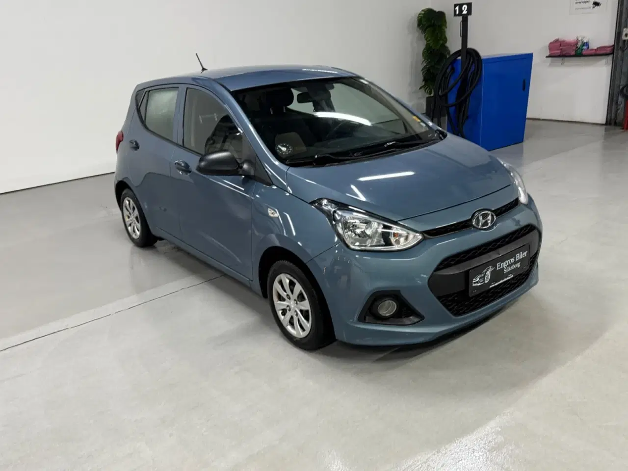 Billede 1 - Hyundai i10 1,0 Comfort Eco