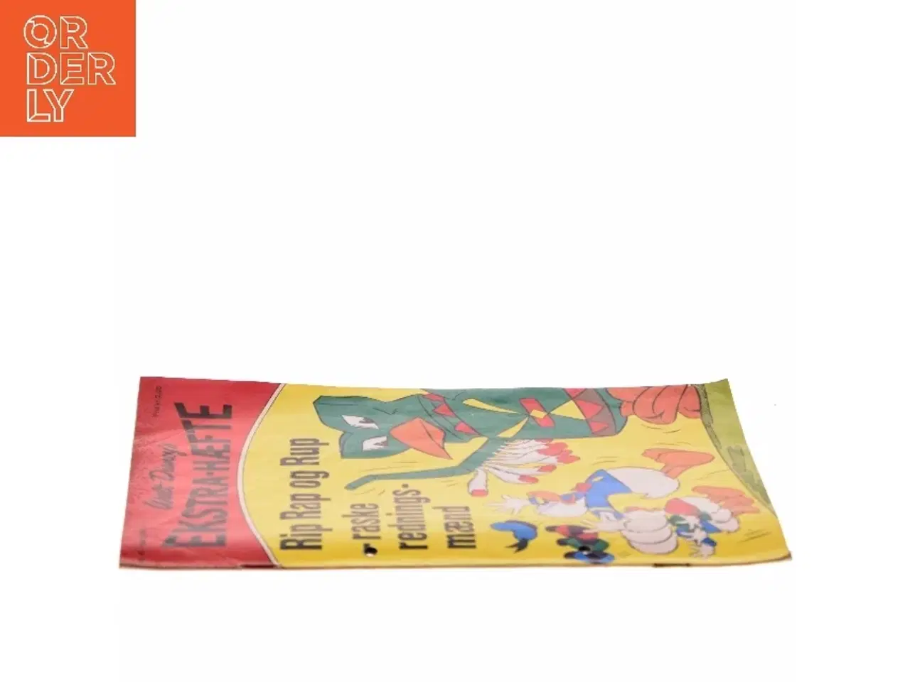 Billede 2 - Rip Rap og Rup - Raske Redningsmænd (Bog)