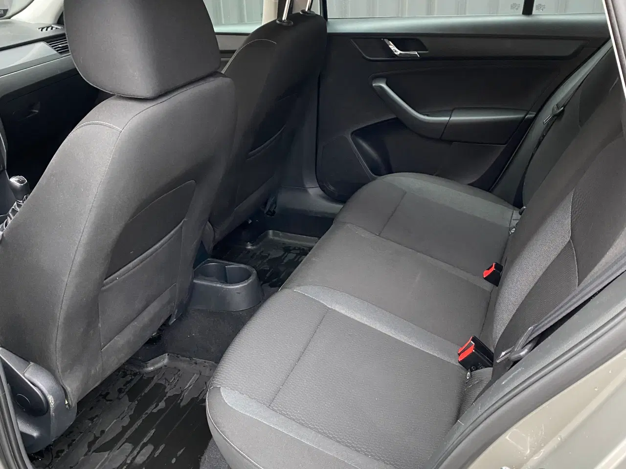 Billede 5 - Pæn og regulær Škoda rapid