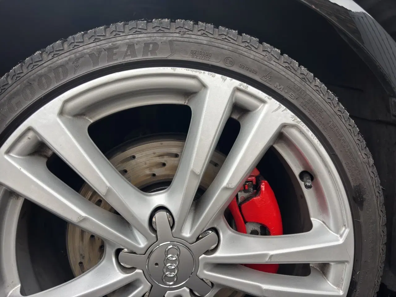 Billede 20 - Audi A3 2,0 TFSi 190 Sport Sportback quattro S-tr. Van