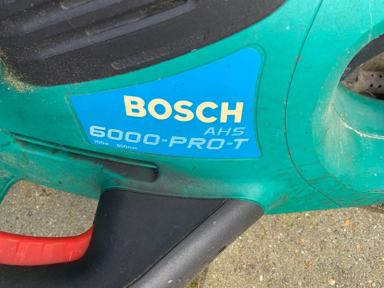 Billede 2 - Bosch Hækklipper 