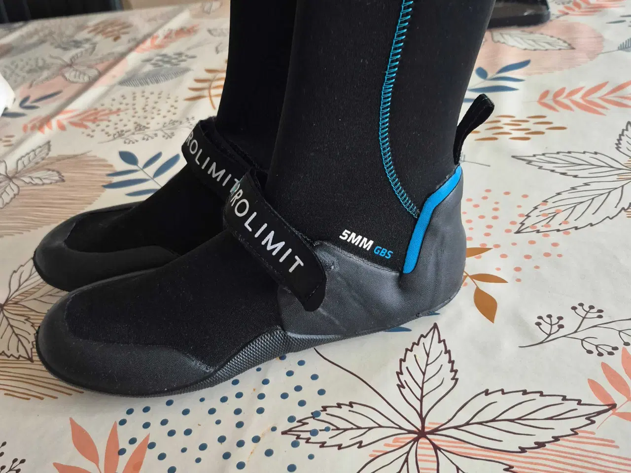 Billede 1 - Prolimit 5mm Neoprensko Sko  