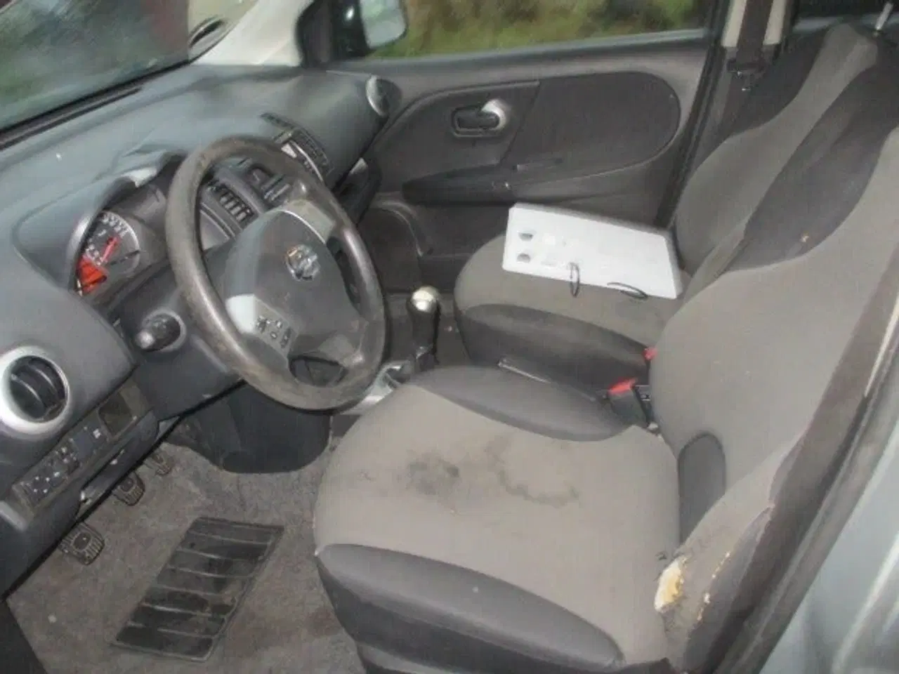 Billede 7 - Nissan Note 1,4 Acenta