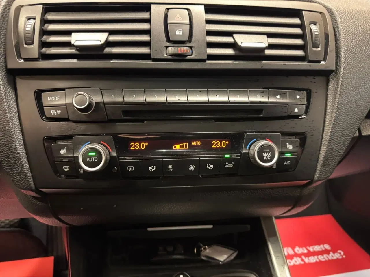 Billede 11 - BMW 118d 2,0 M-Sport aut.