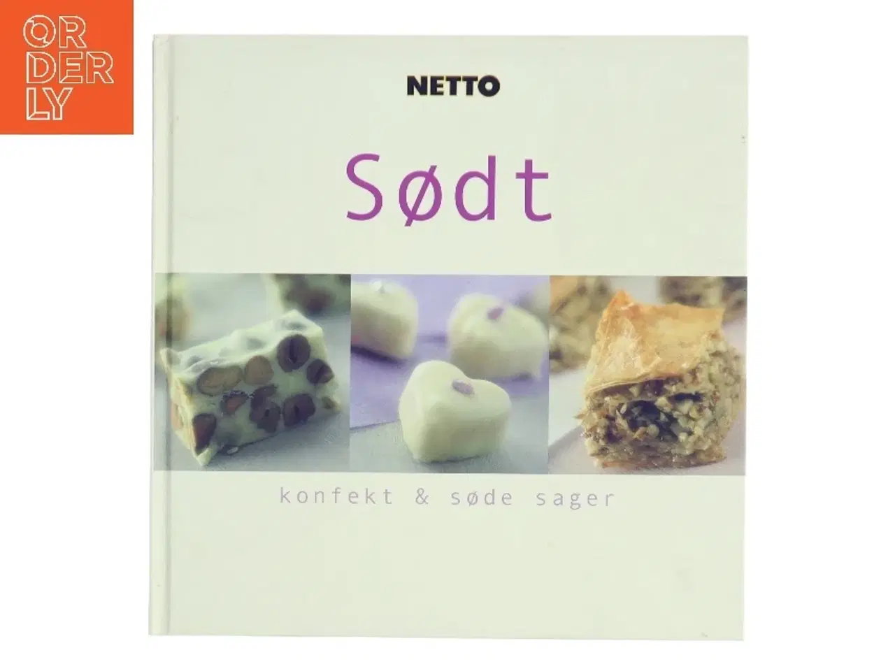 Billede 1 - Sødt (Bog)