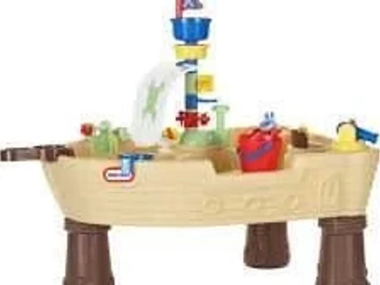 Billede 3 - Little Tikes Anchors Away Piratskib