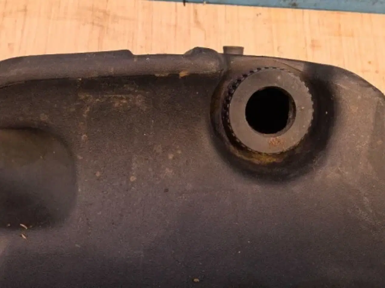 Billede 9 - New Holland TN75F Dieseltank 5195011