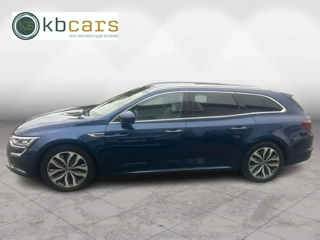 Billede 5 - Renault Talisman 1,6 dCi 130 Intens Sport Tourer EDC