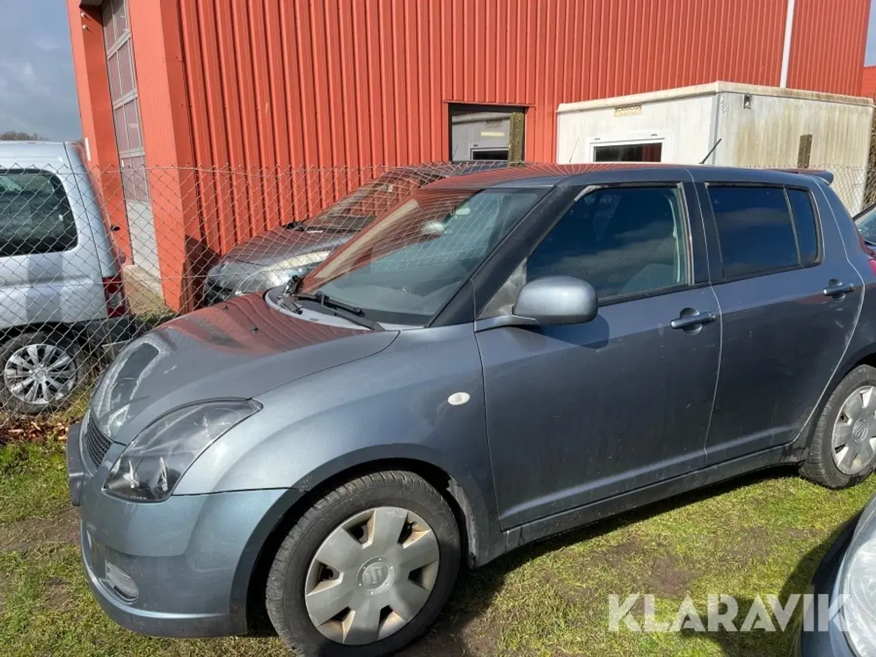 Billede 7 - Personbil Suzuki Swift 1.3