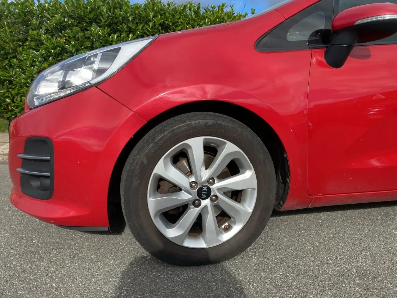 Billede 15 - Kia Rio 1,4 CRDi 90 Comfort
