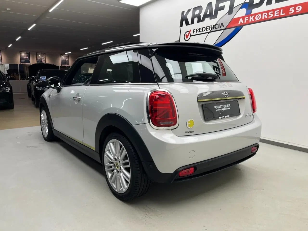 Billede 3 - MINI Cooper SE  Trim M Greenwich