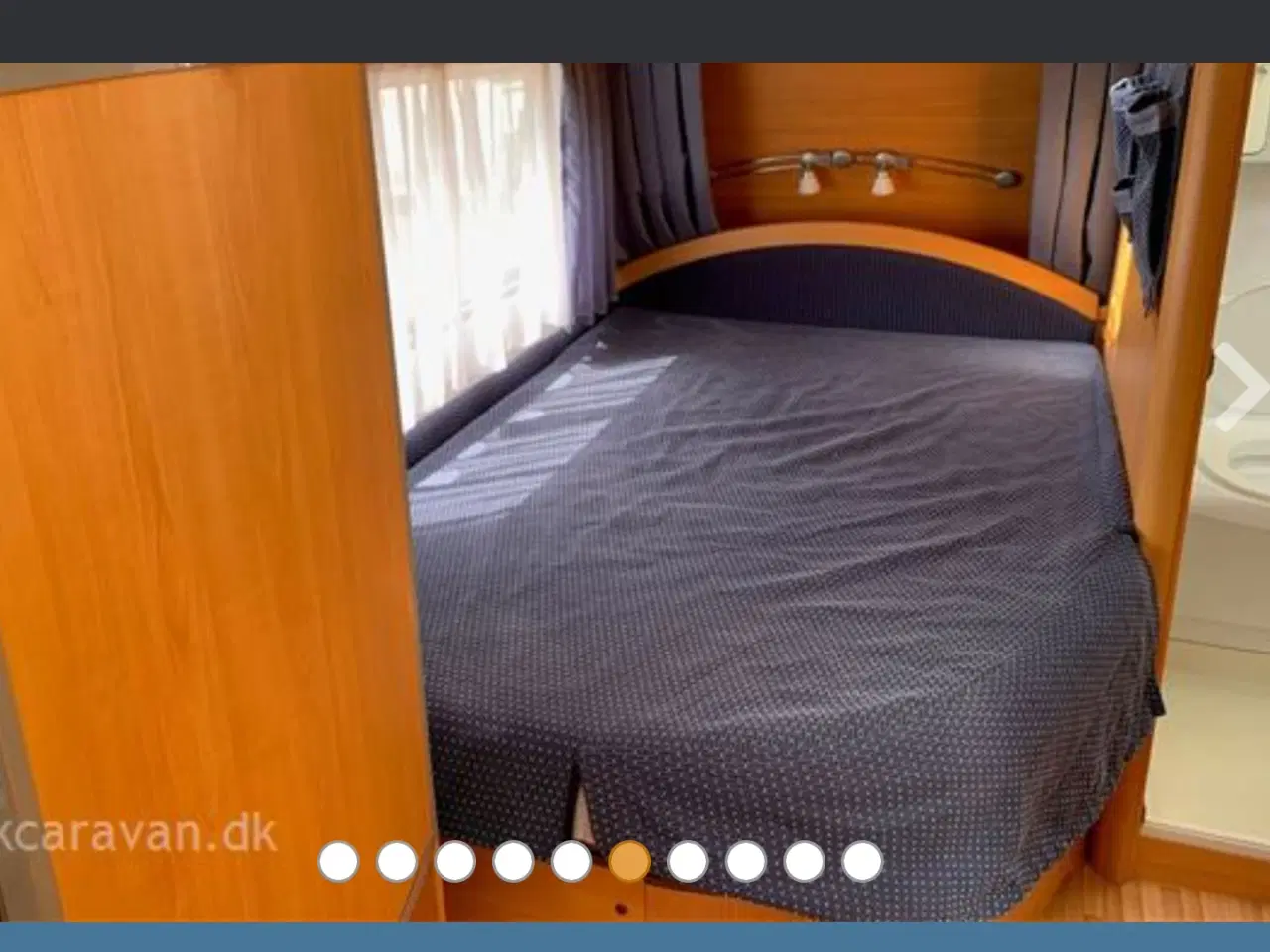 Billede 4 - Campingvogn sælges