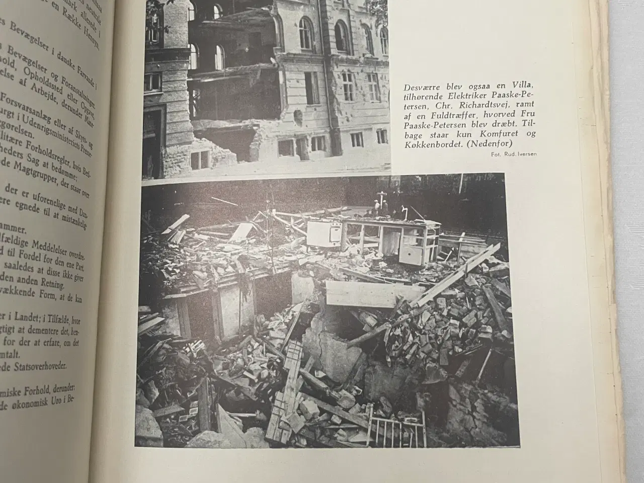 Billede 3 - Aarhus under besættelsen 