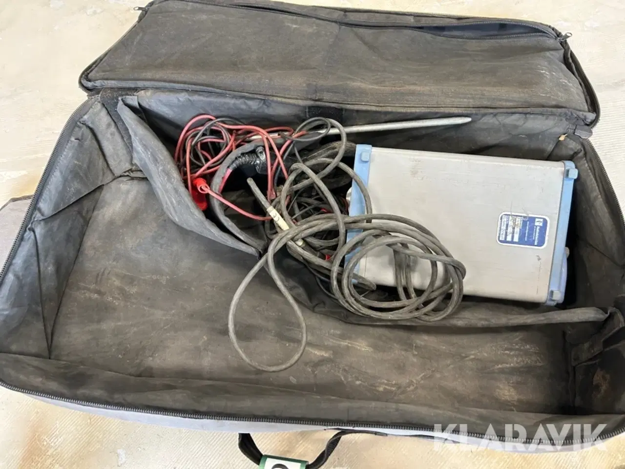 Billede 2 - Kabelsøger Radiodetection RD4000