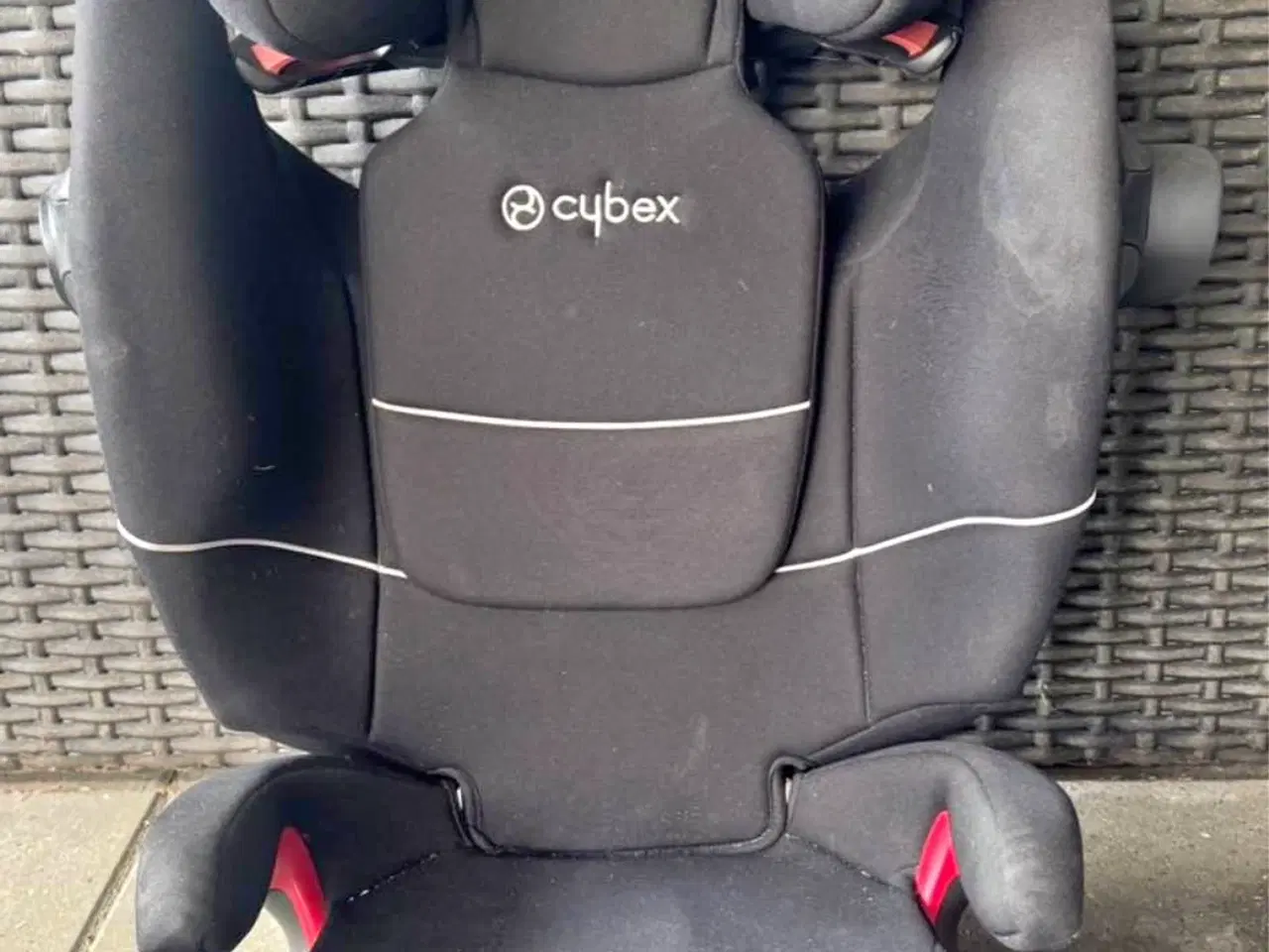 Billede 1 - Autostol Cybex