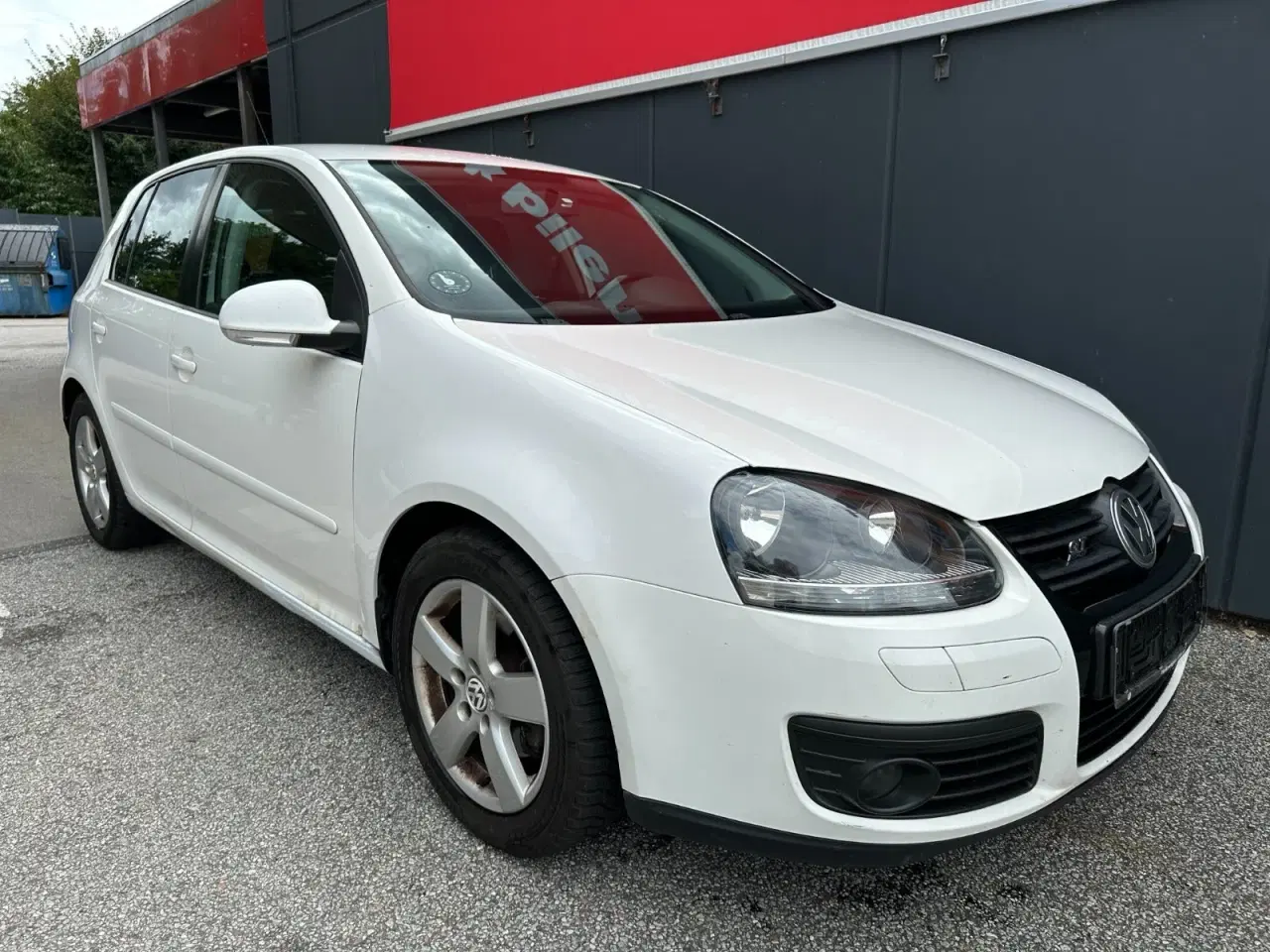 Billede 1 - VW Golf V 1,4 TSi 122 GT Sport