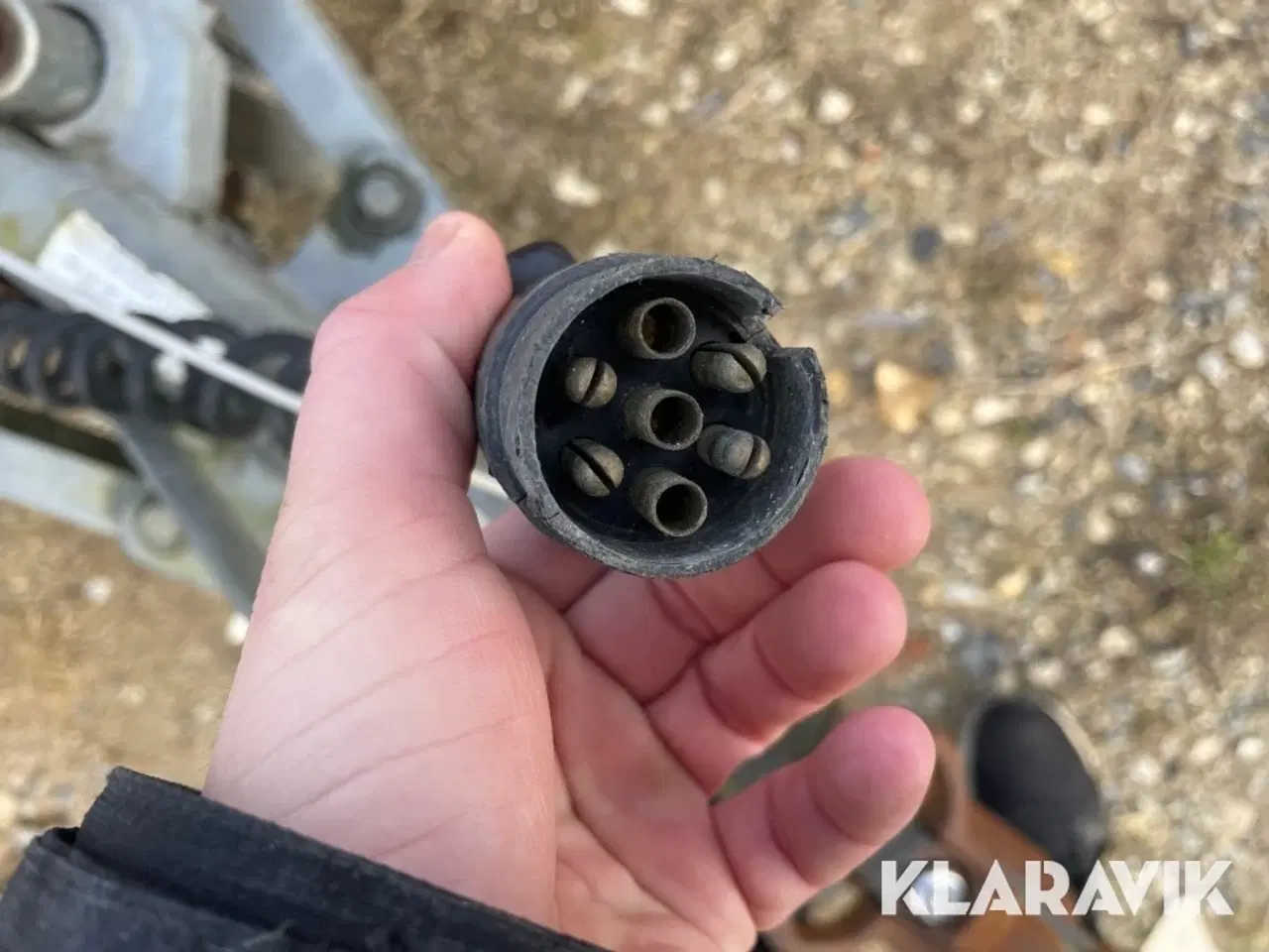 Billede 9 - Anhængere til personbiler IFOR Williams 2