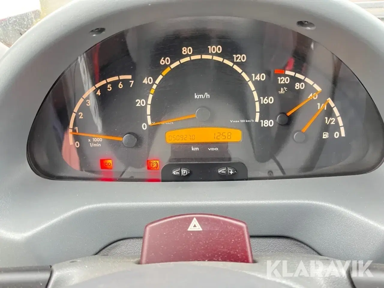 Billede 8 - Brandbil Mercedes-Benz 416 CDI