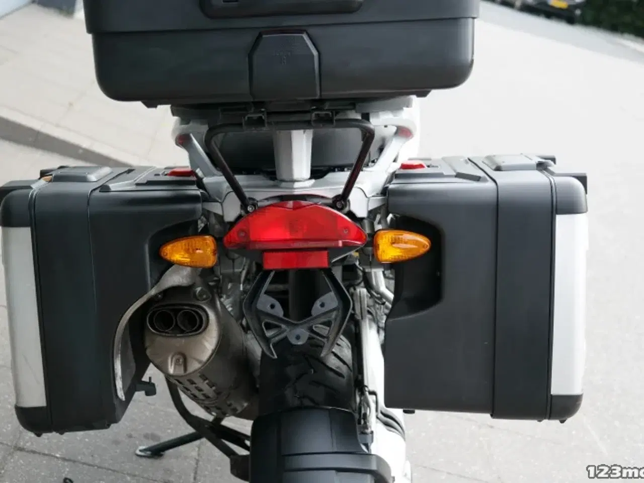 Billede 5 - BMW R 1200 GS MC-SYD       BYTTER GERNE