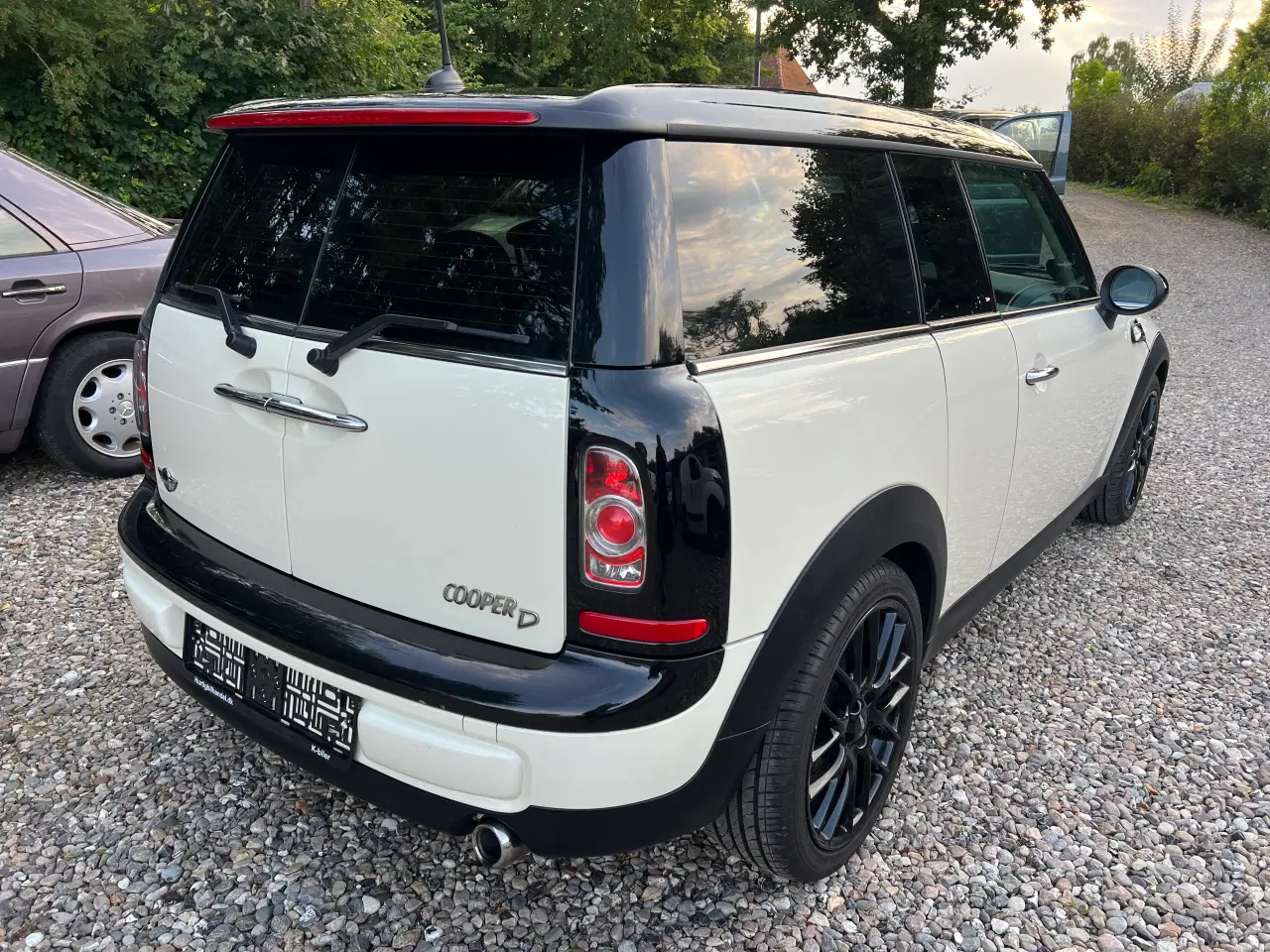 Billede 5 - Mini Clubman D lav km 