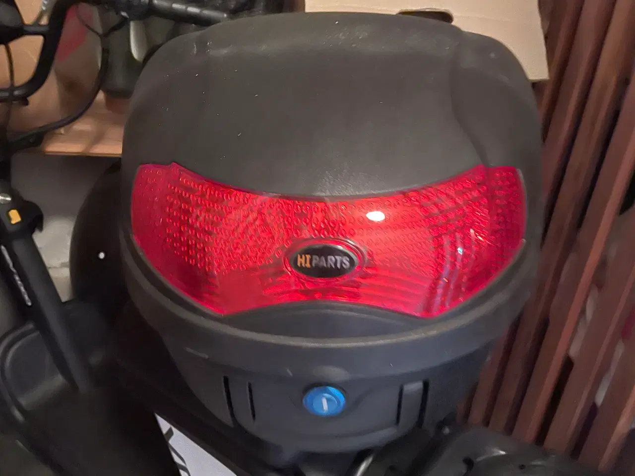 Billede 7 - VGA GEV1000 30 km/t el-scooter 