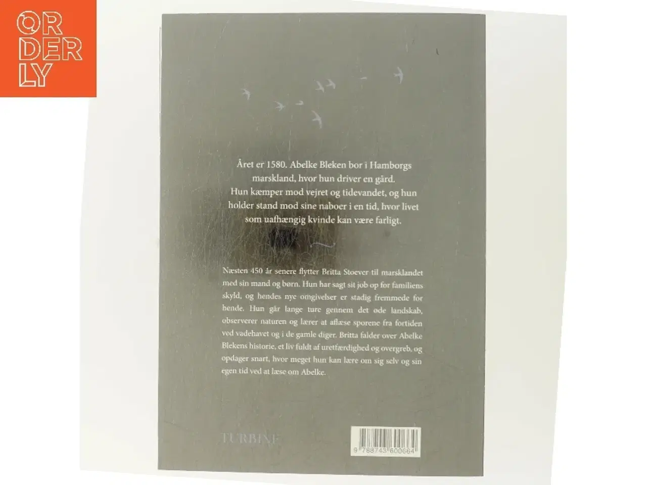 Billede 3 - Marskland af Jarka Kubsova (f. 1977) (Bog)