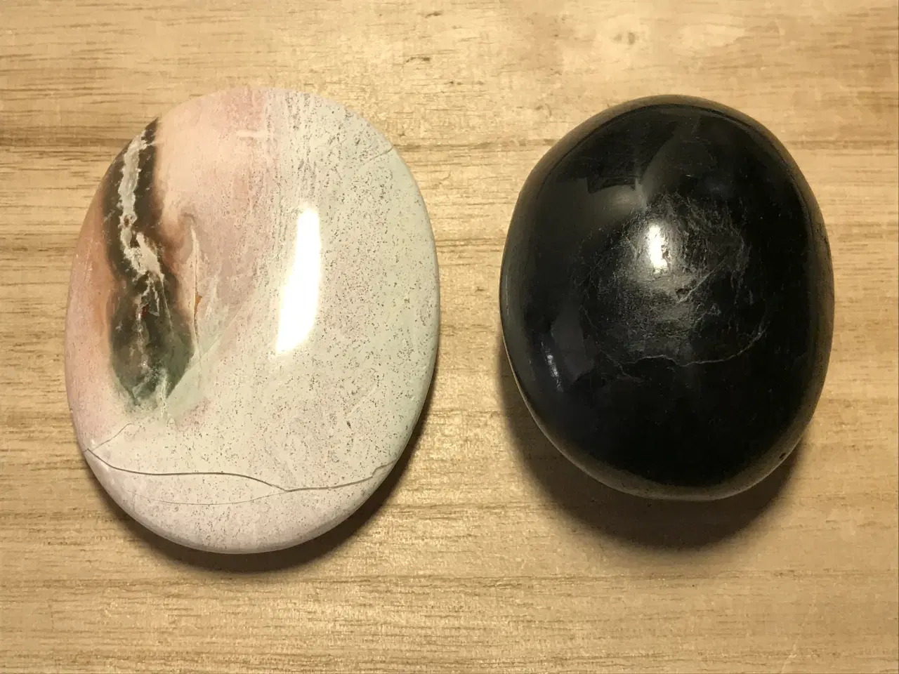 Billede 1 - Palmstones sæt, 2 stk. 