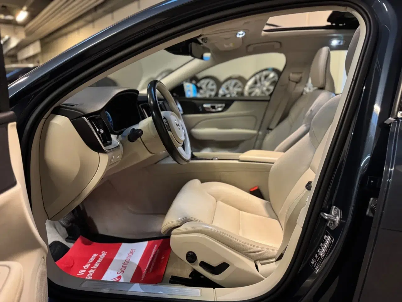 Billede 6 - Volvo V60 2,0 D4 200 Inscription Polestar aut.