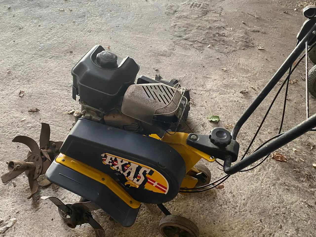 Billede 2 - Texas havefræser