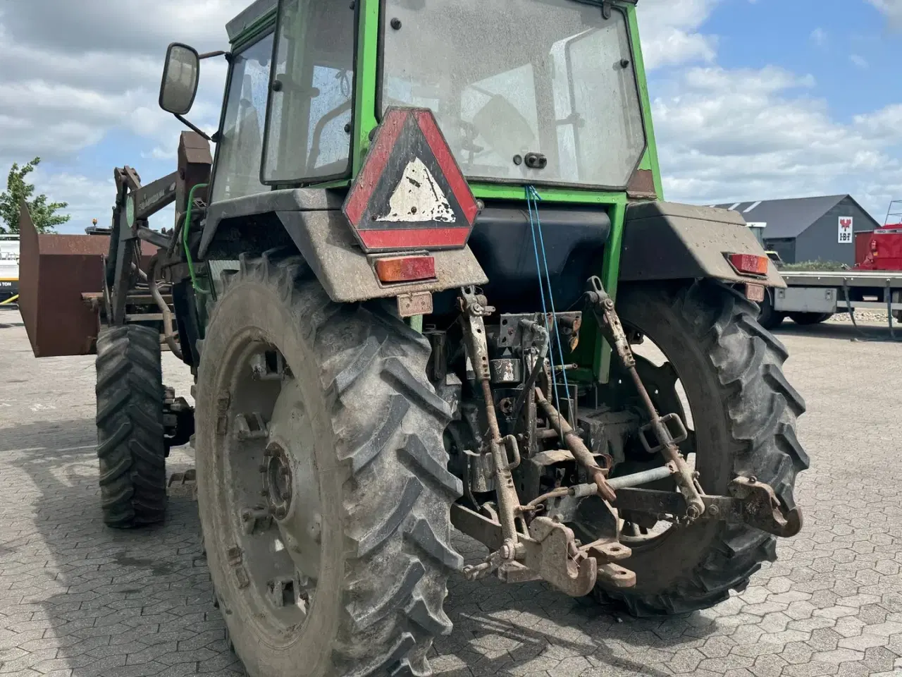 Billede 8 - Deutz-Fahr D7807 C