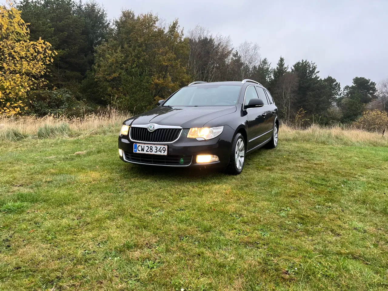 Billede 2 - Skoda Superb Combi 