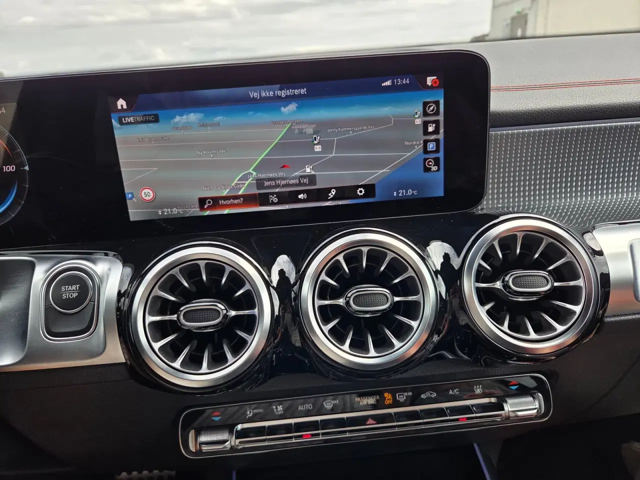 Billede 12 - Mercedes EQB250+  AMG Edition