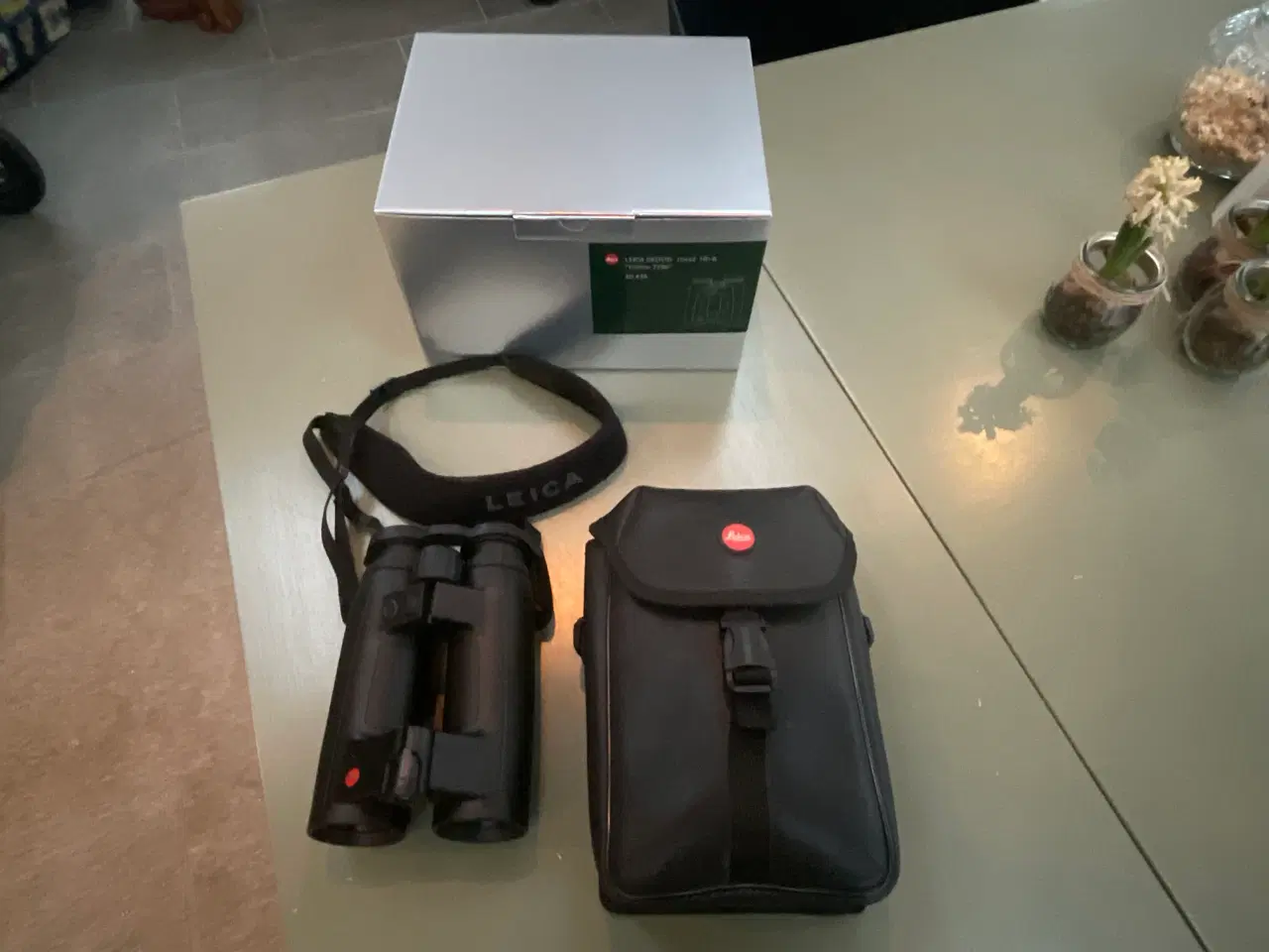 Billede 2 - Leica Geovid 10x42 HD-B