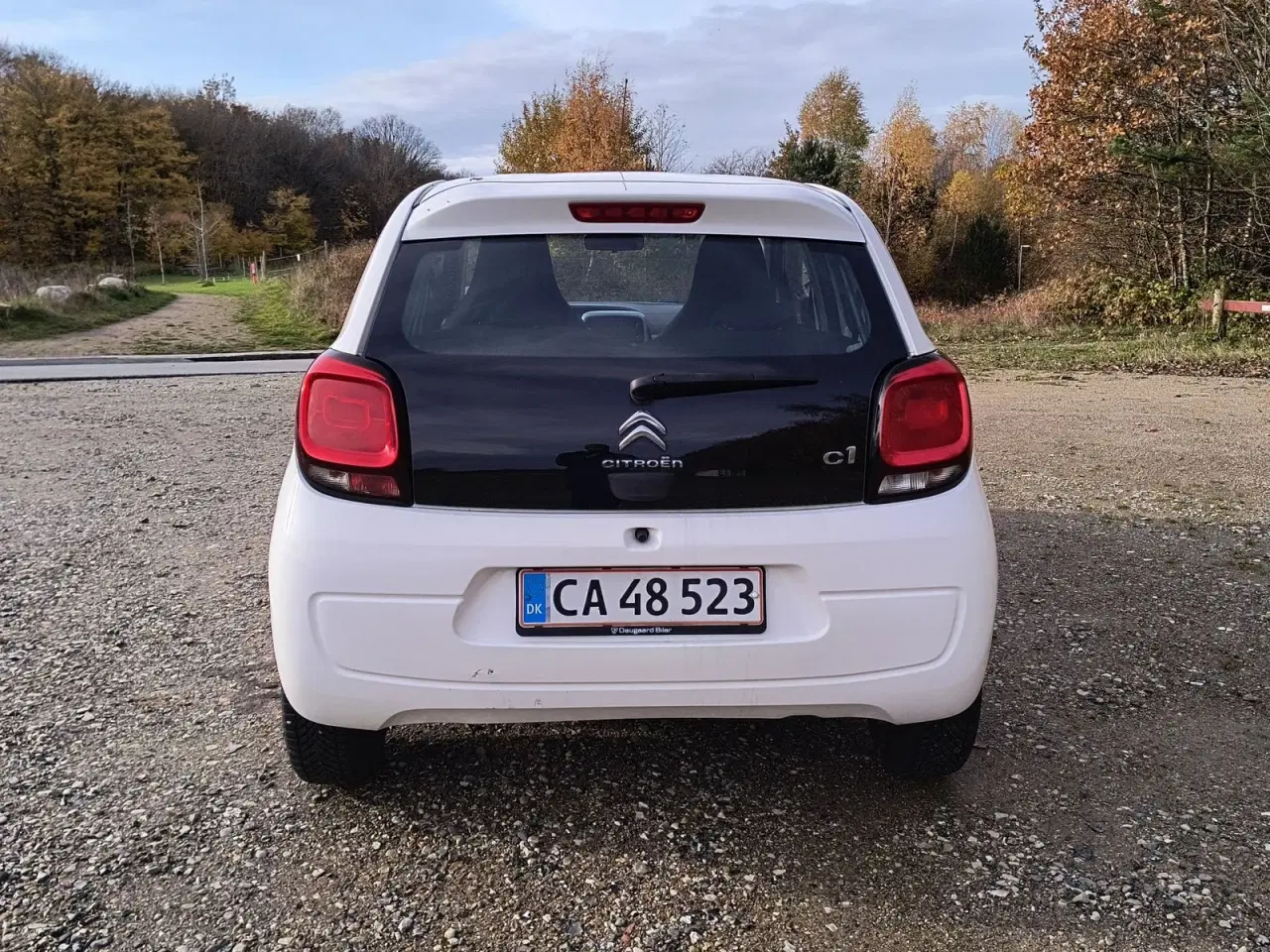 Billede 5 - Citroën C1 1,2 PureTech Feel