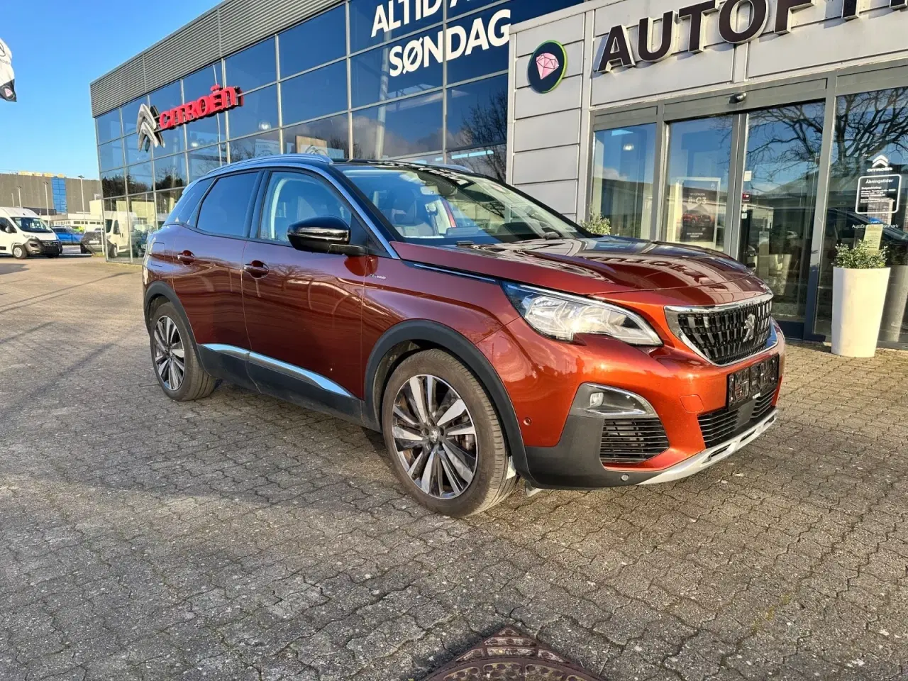 Billede 2 - Peugeot 3008 1,6 Hybrid Allure LTD EAT8