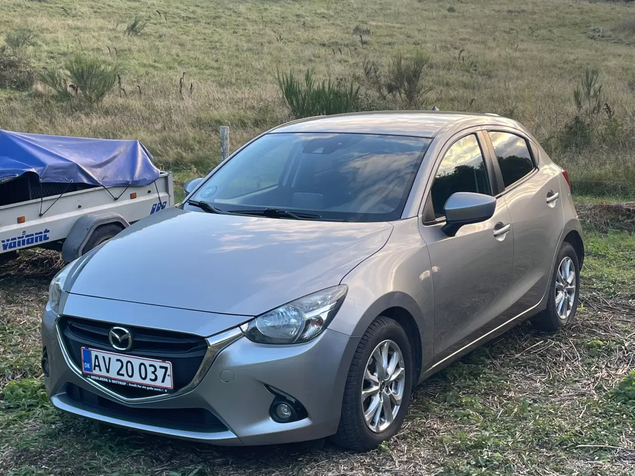 Billede 1 - Mazda 2, 2015, 1.5 benzin 