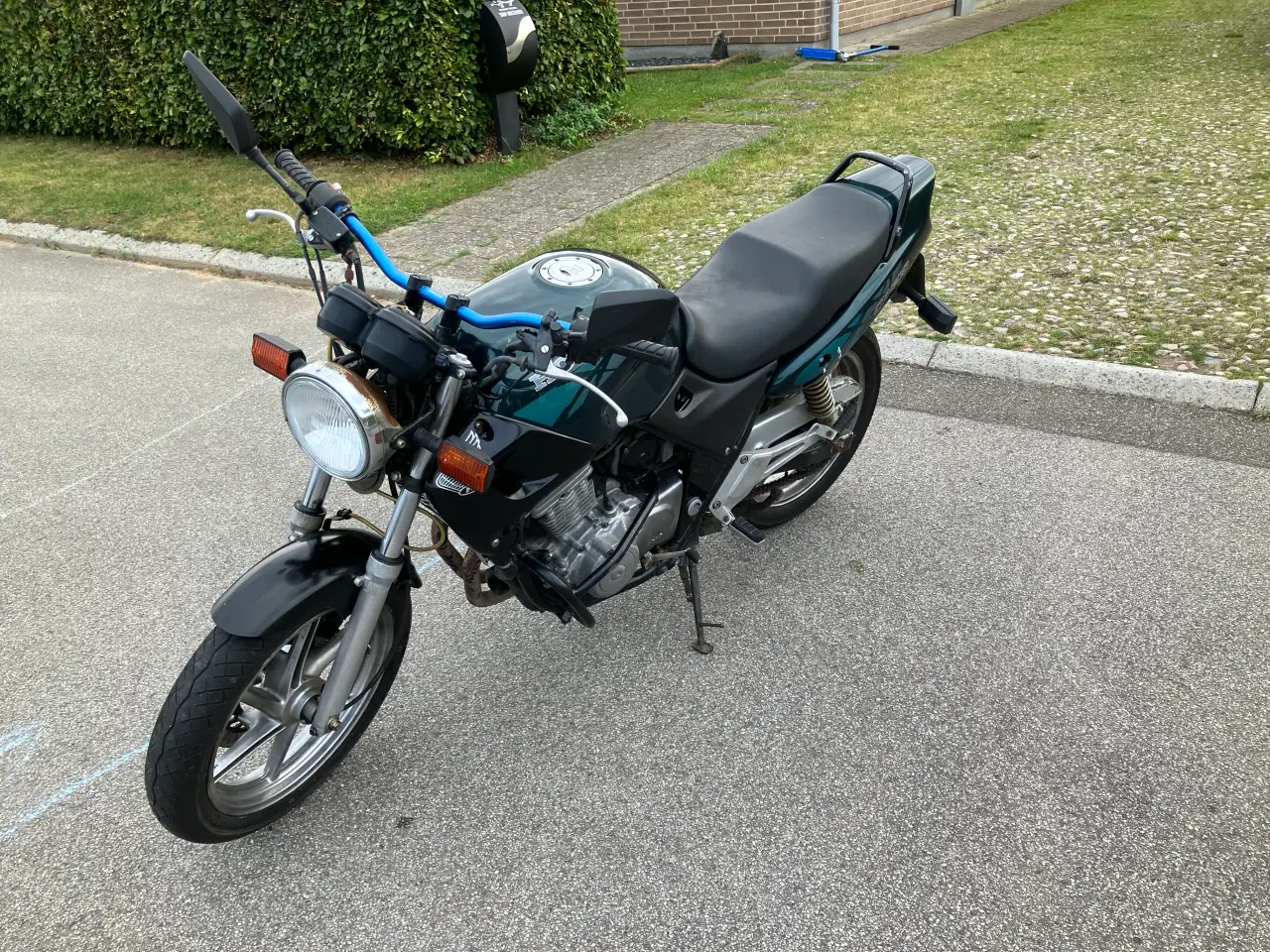 Billede 4 - Honda Cb500 
