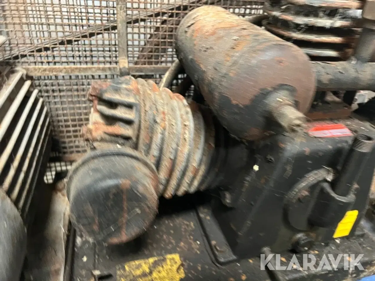Billede 11 - Kompressorer Stenhøj T14654