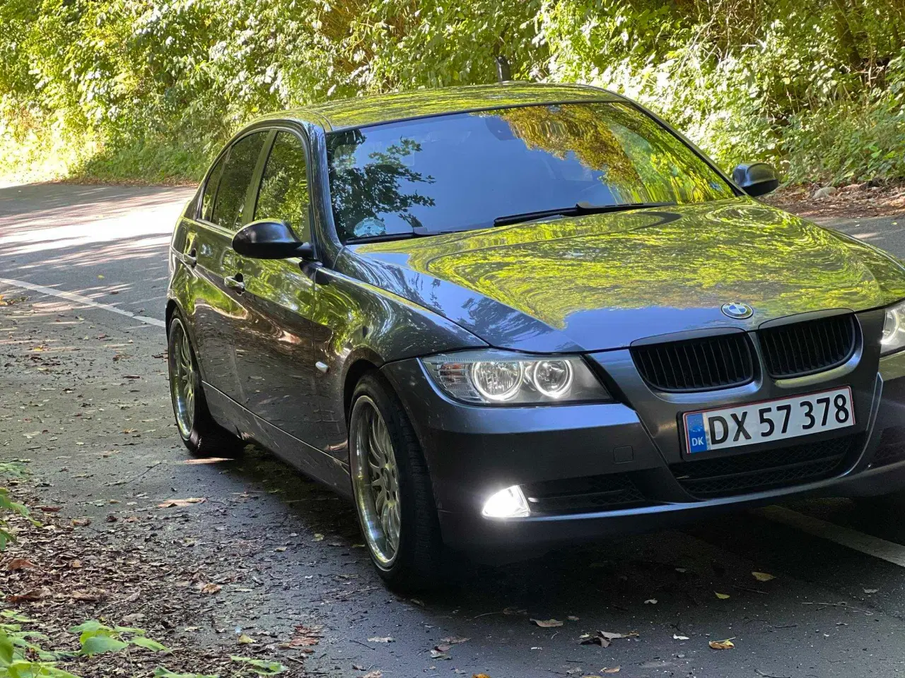 Billede 2 - BMW e90 320d 