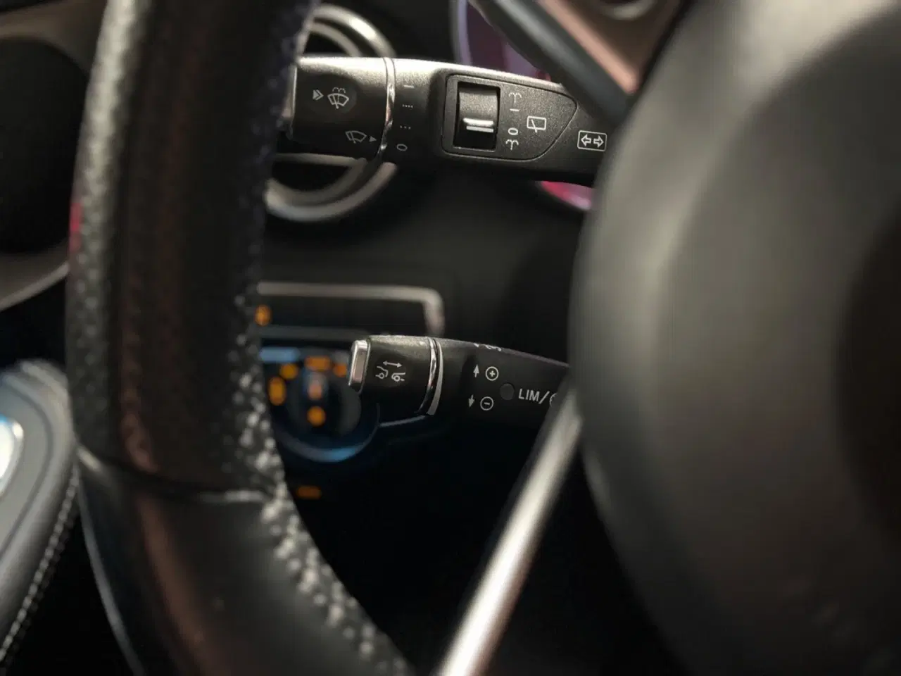 Billede 14 - Mercedes C220 d 2,2 AMG Line stc. aut.