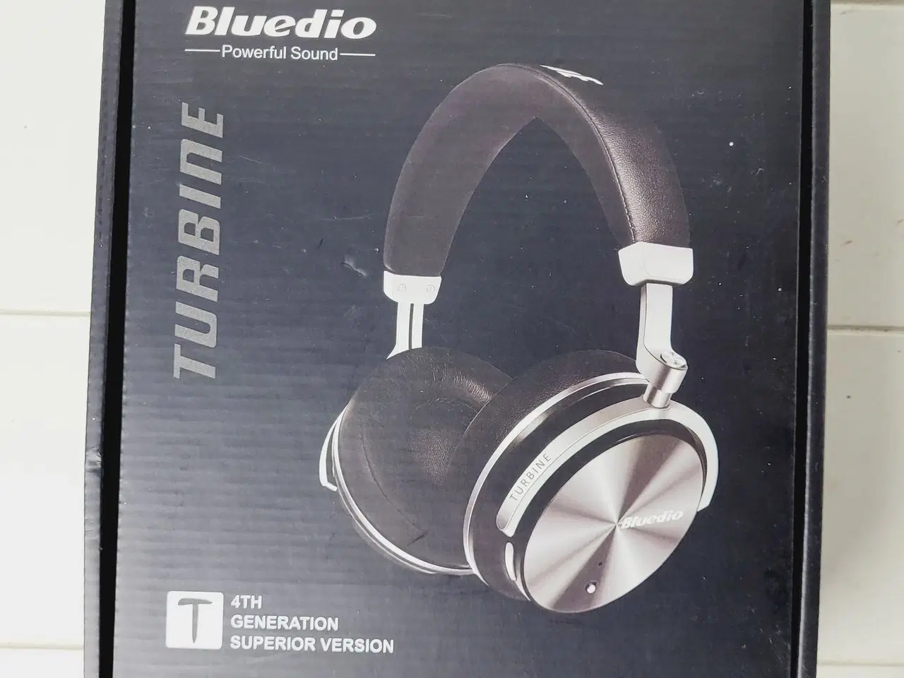 Billede 4 - Bluedio T4S Bluetooth 4.2 trådløse hovedtelefon