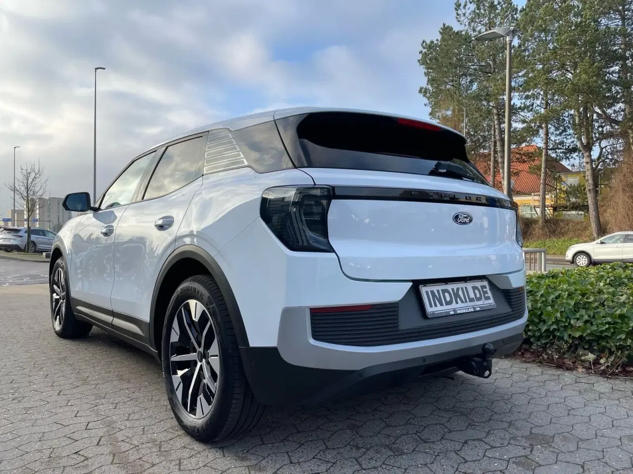 Billede 3 - Ford Explorer 77 Select Extended Range