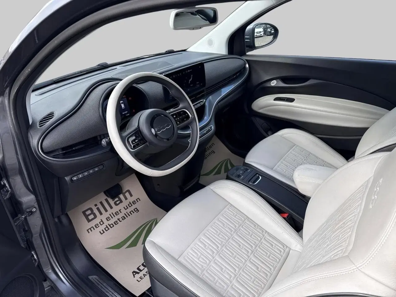 Billede 7 - Fiat 500e 42 la Prima Cabrio