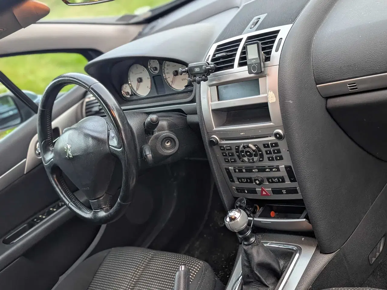 Billede 7 - Peugeot 406 2.0 hdi med partikelfilter 