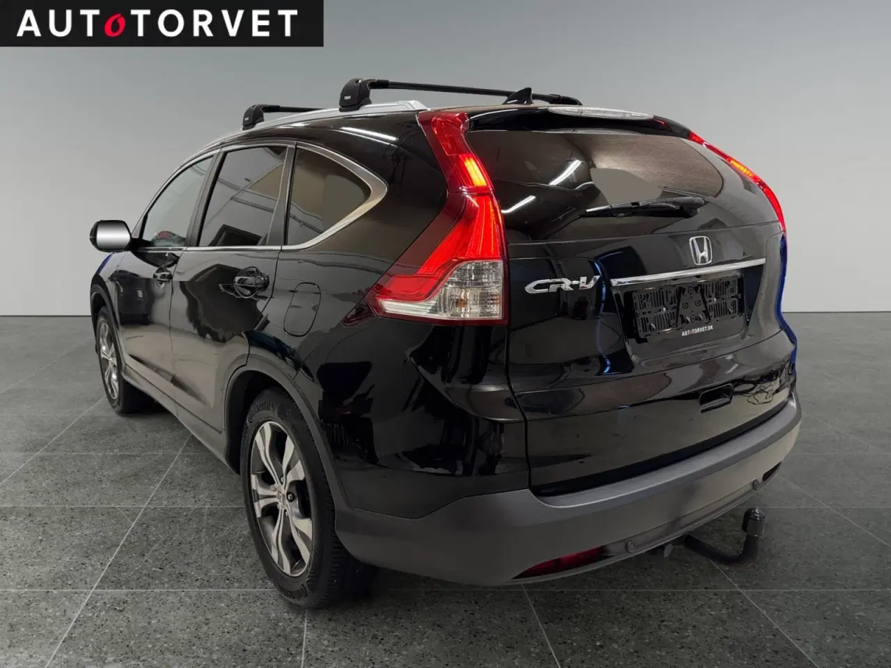 Billede 4 - Honda CR-V 2,2 i-DTEC Executive aut. 4WD