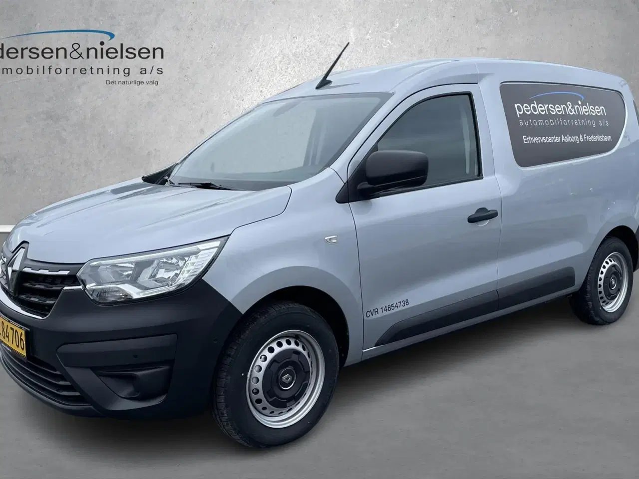 Billede 1 - Renault Express 1,5 DCI 95HK Van 6g