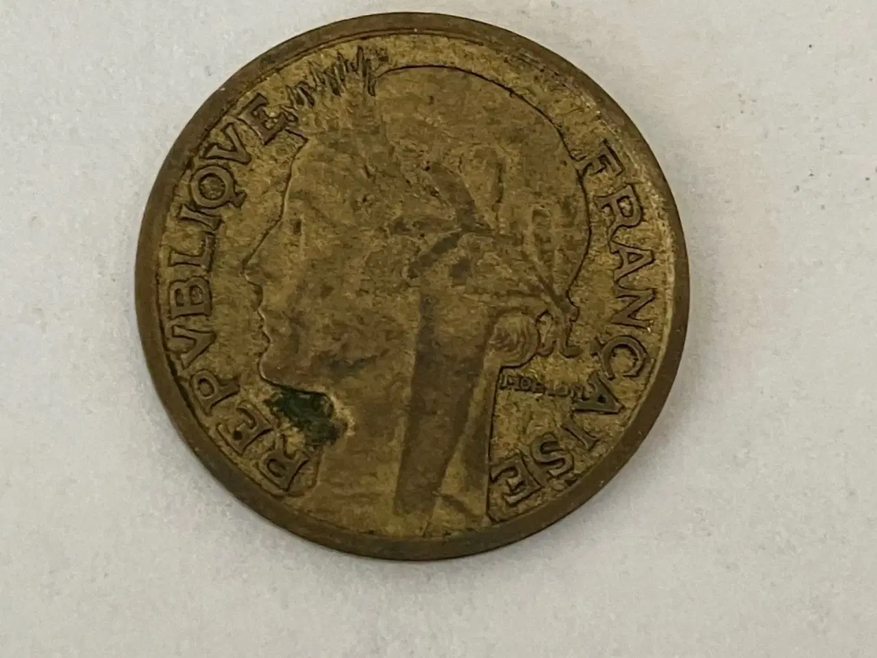 Billede 2 - 50 Centimes France 1938