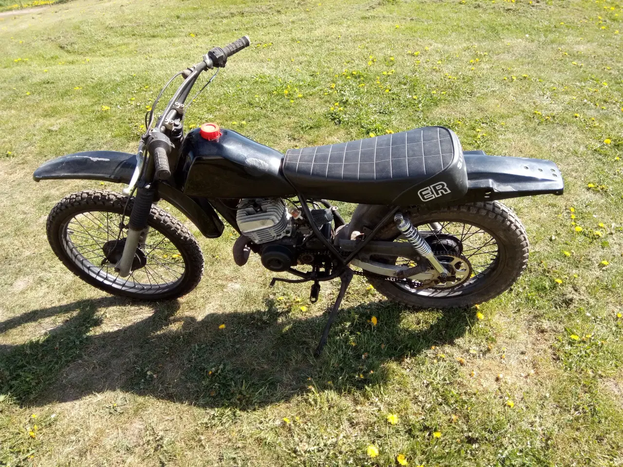 Billede 2 - Suzuki TS 125 ER