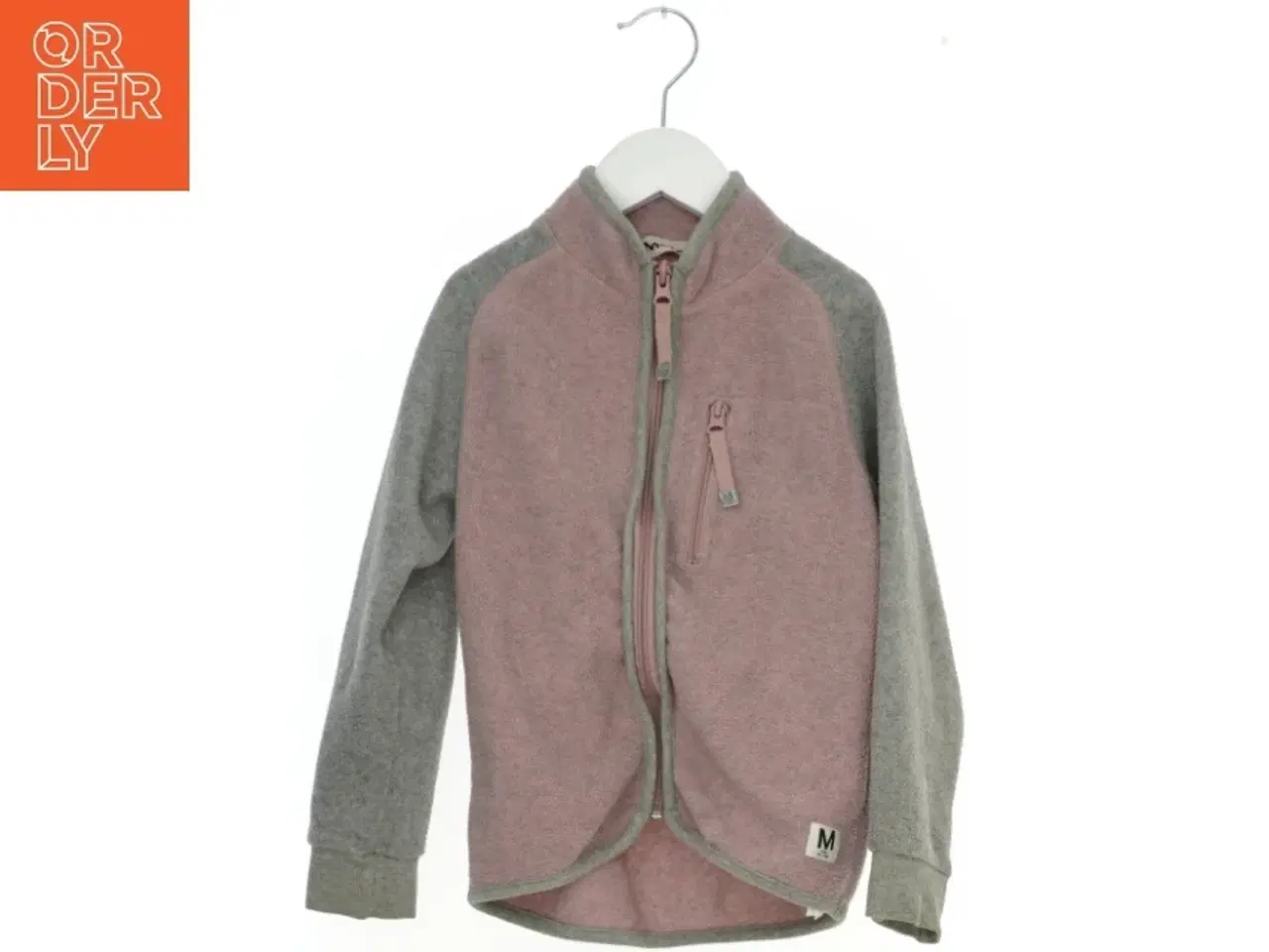 Billede 1 - Overgangsjakke fra Molo (str. 122 cm)